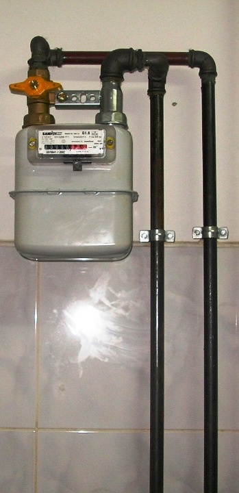 ENERGINSTAL - FIRMA INSTALATII GAZE EXECUTA MONTAJ CONTOARE PASANTE SI FISCALE